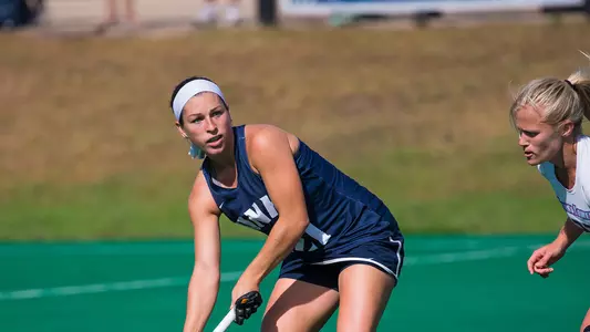 Emma Compagna action from UNH