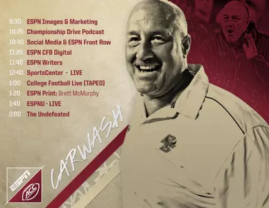 Addazio ESPN