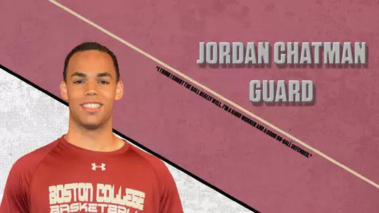 Jordan Chatman
