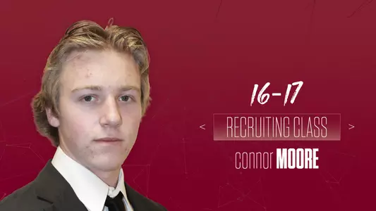 Connor Moore _ Incoming Class 2016-17