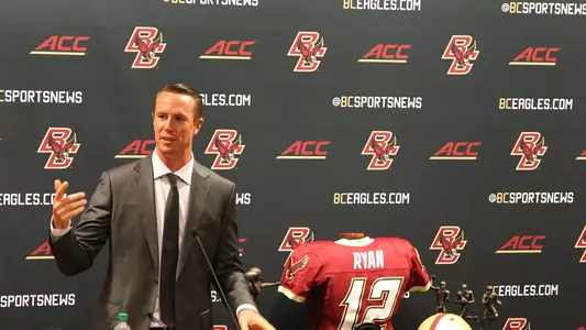 Matt Ryan Press Event