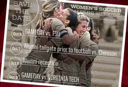 Alumni Flyer