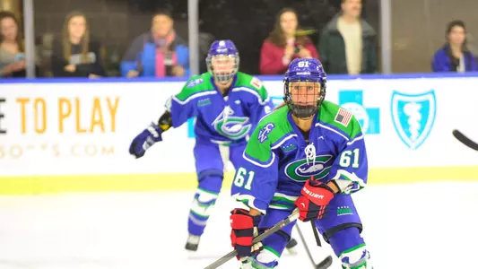 Kelli Stack Connecticut Whale 2015-16