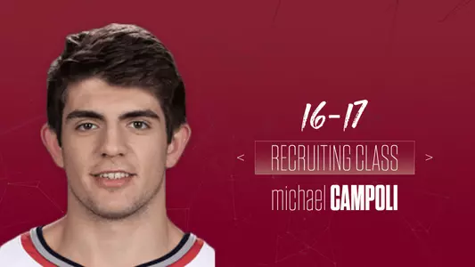 Michael Campoli _ 2016-17 Recruiting Class