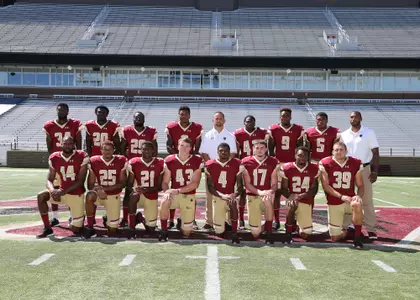 2016 Defensive Backs