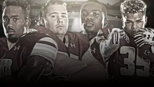 2016 Football Captains