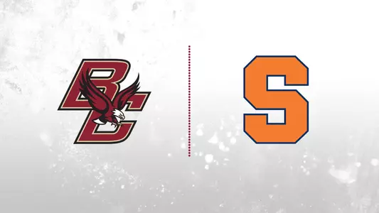 Bc vs Syracuse
