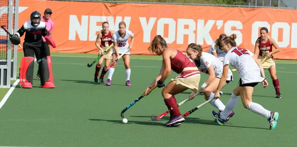 Field Hockey attack vs. Stanford