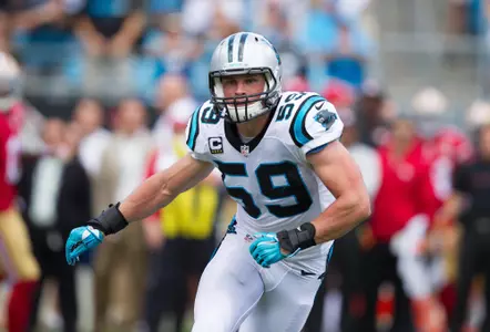 NFL: San Francisco 49ers at Carolina Panthers