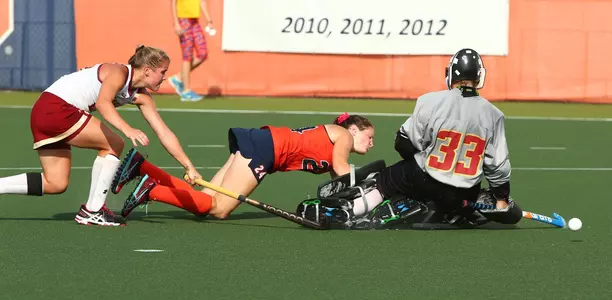 Syracuse vs. BC field hockey 2016