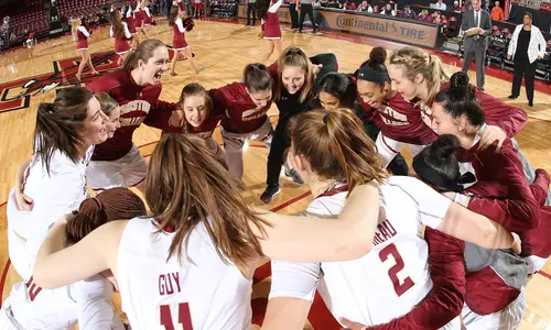 team huddle