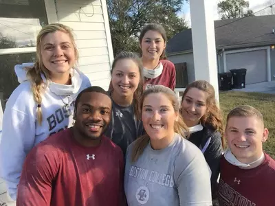 Devlin SAFE Trip 2017 Worksite