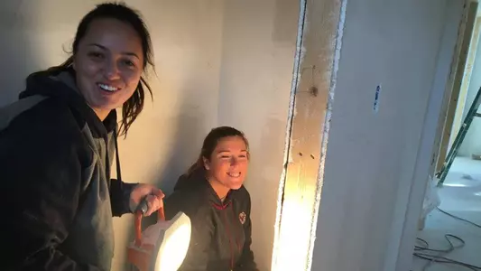 Devlin SAFE Trip 2017 Dry Wall