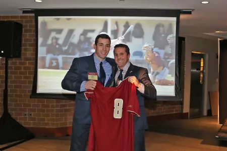 Baseball Night in Boston