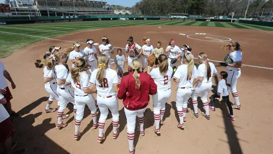 The 2016 Boston College softball team