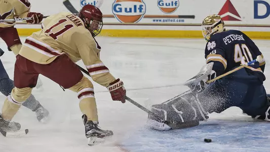 Chris Calnan vs Notre Dame