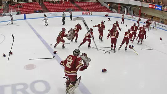 2016 Beanpot Celebration
