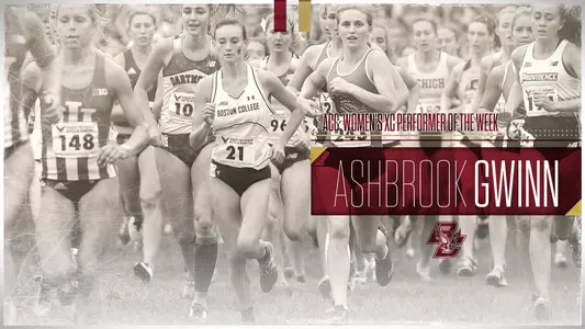 Gwinn ACC Performer of the Week