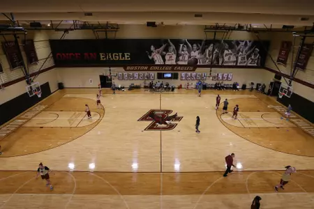 2017 WBB 1st practice