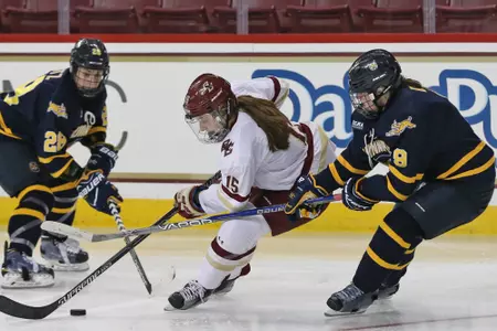 Erin Connolly vs. Quinnipiac