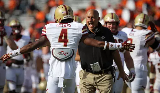 steve Addazio Hamp Cheevers