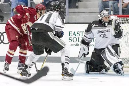 Graham McPhee vs Providence