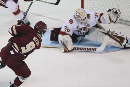 Logan Hutsko _ slapshot