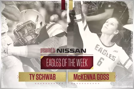 Eagles of the Week - Oct. 30, 2017