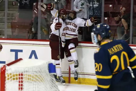 Jacob Tortora celebration