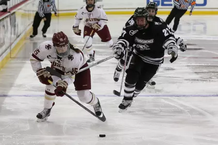 Erin Connolly vs. Providence