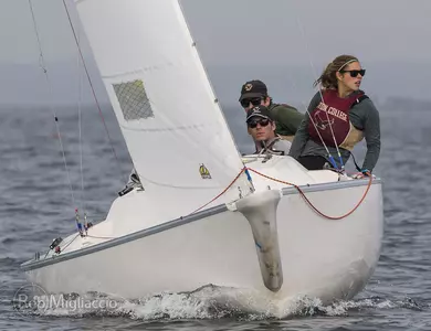 Sailing