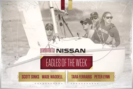 Eagles of the Week - November 14, 2017