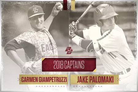 2018 Captains