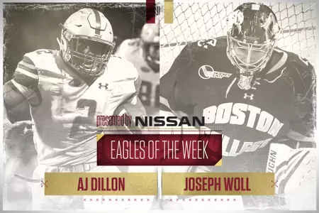 Eagles of the Week - November 21, 2017