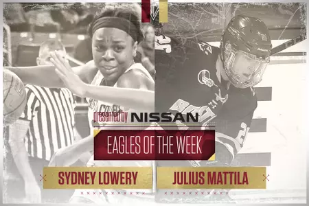 Eagles of the Week - November 28, 2017