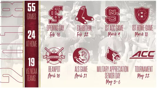 Schedule Graphic 2018