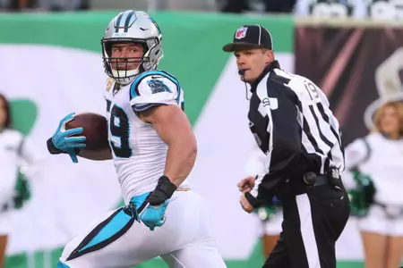 NFL: Carolina Panthers at New York Jets