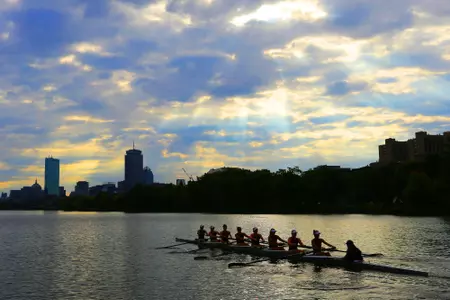 Varsity 8 Boat