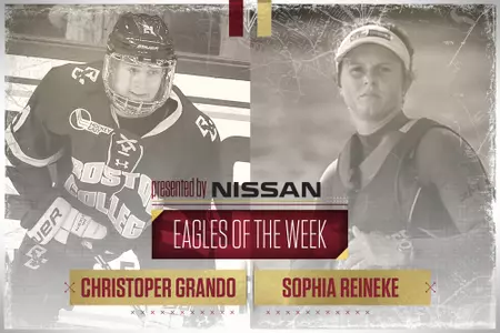 Eagles of the Week - Nov. 7, 2017