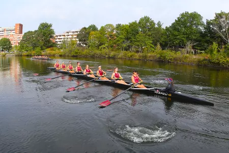 Freshmen Boats