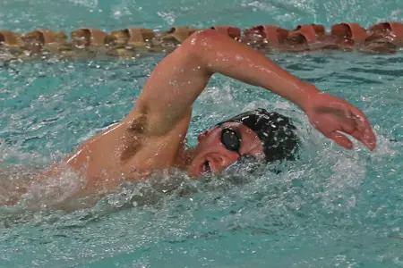 Swimming vs. Dartmouth