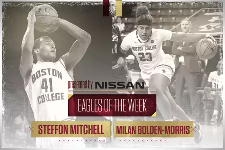 Eagles of the Week