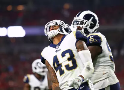 NFL: Los Angeles Rams at Arizona Cardinals