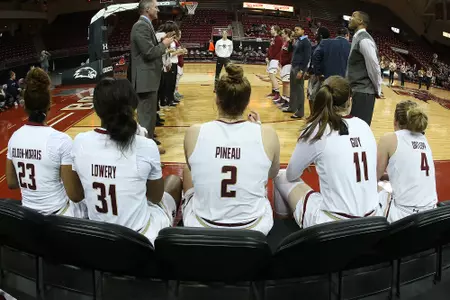 team huddle 2017