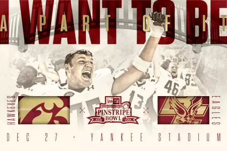 Pinstripe Bowl Announcement