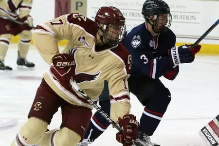 David Cotton _ UConn