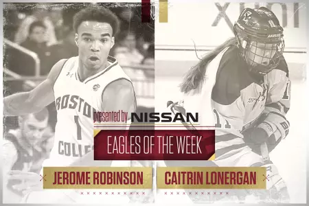 Eagles of the Week - December 6, 2017