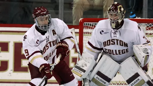 Austin Cangelosi _ Merrimack