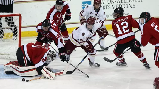 Northeastern Beanpot 1