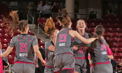 Emilee Daley, Marti Mosetti, Kelly Hughes